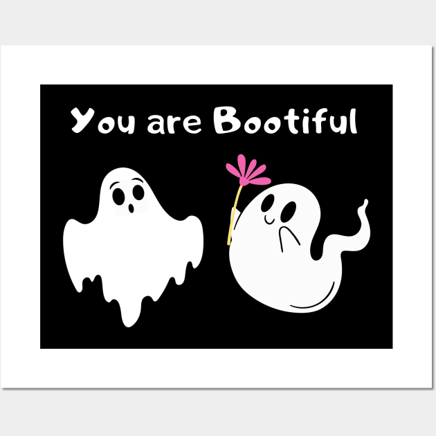 You are bootiful Wall Art by Caregiverology